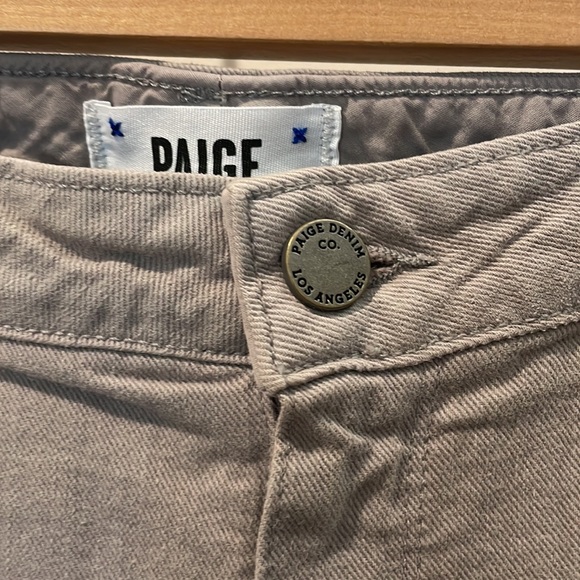 PAIGE Skyline Ankle Peg Jeans - Picture 3 of 7